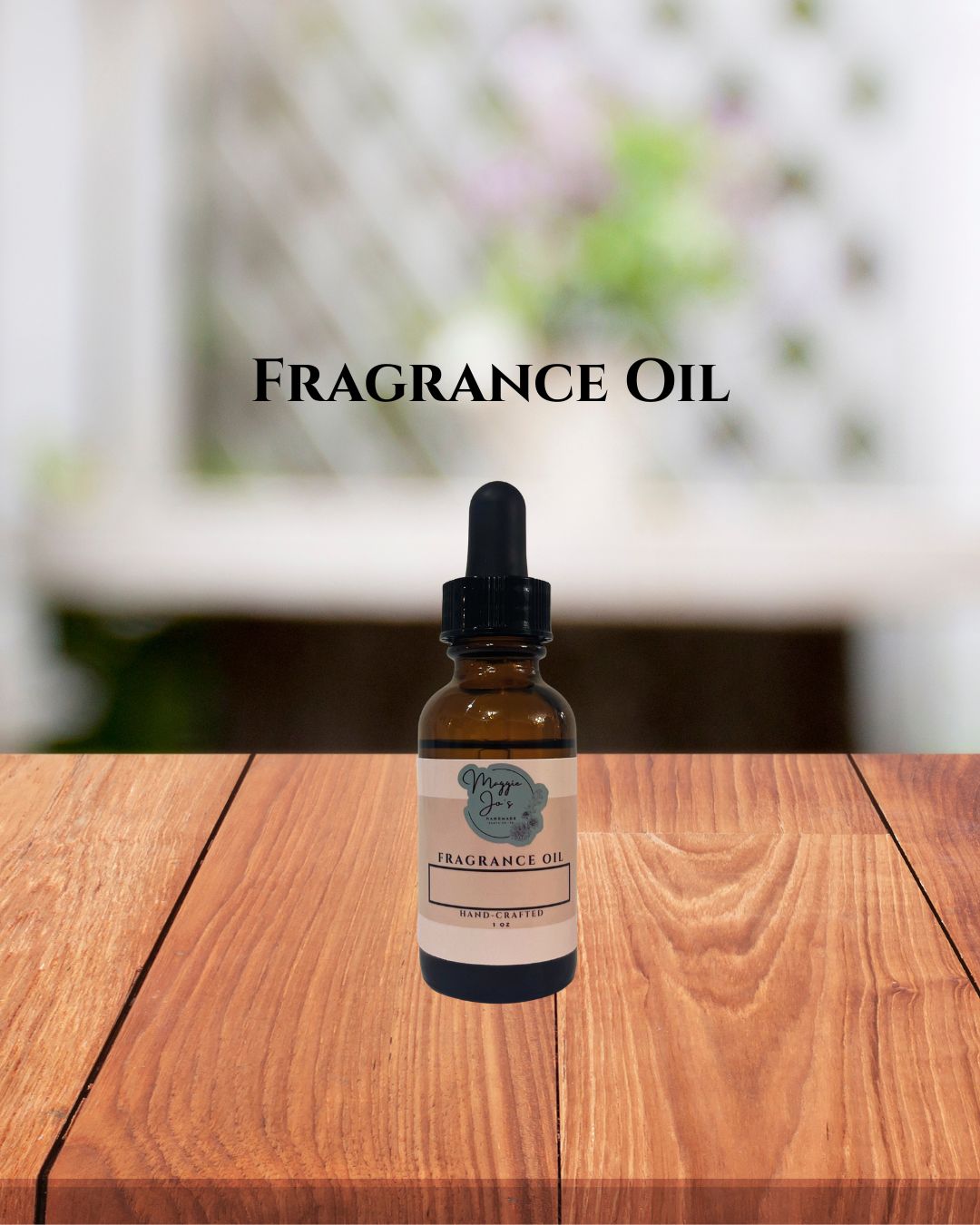 Fragrance Oil