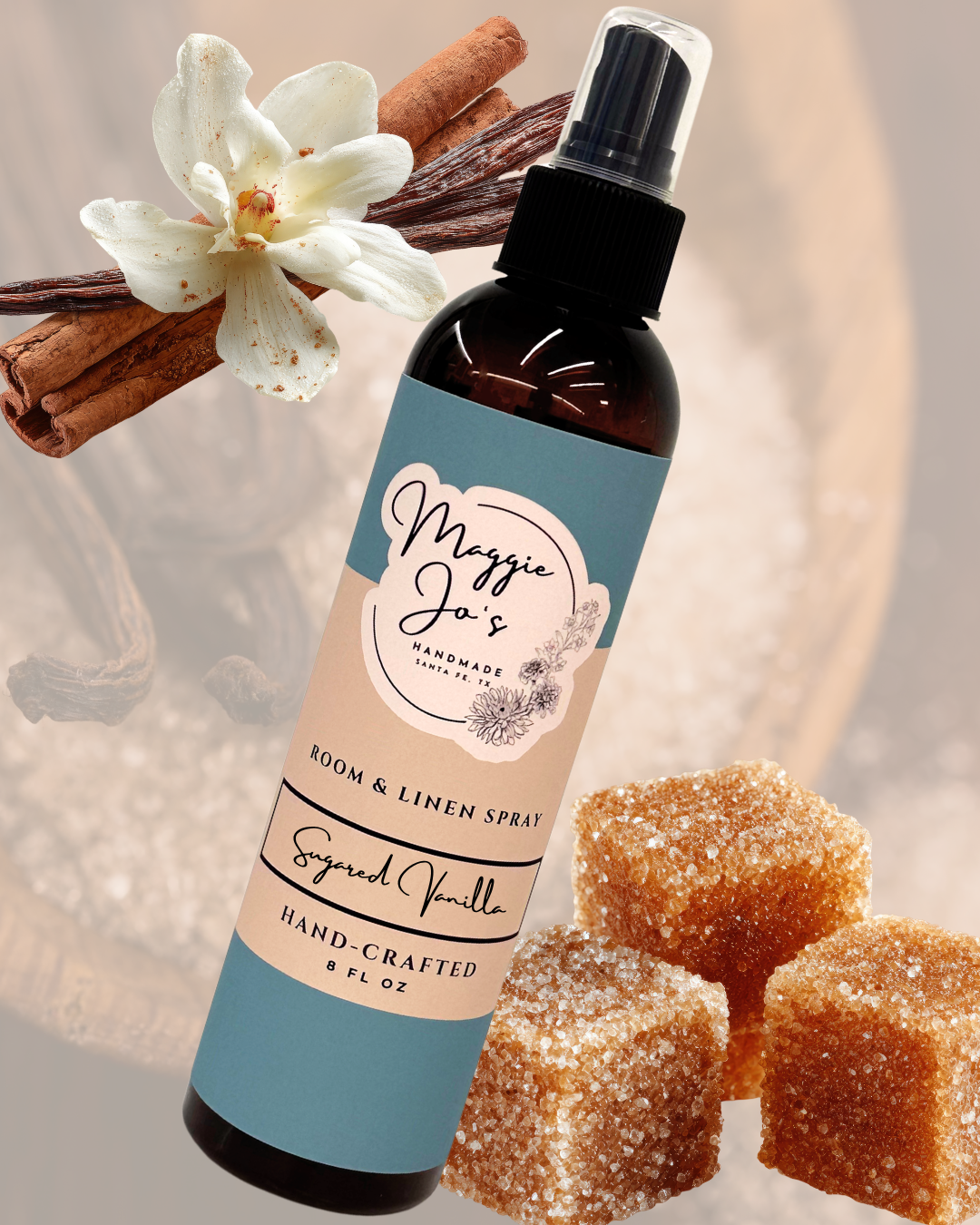 Room & Linen Spray