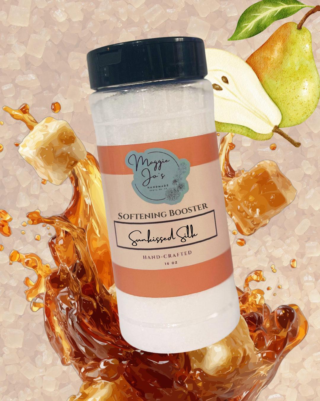 Sunkissed Silk Scent Booster