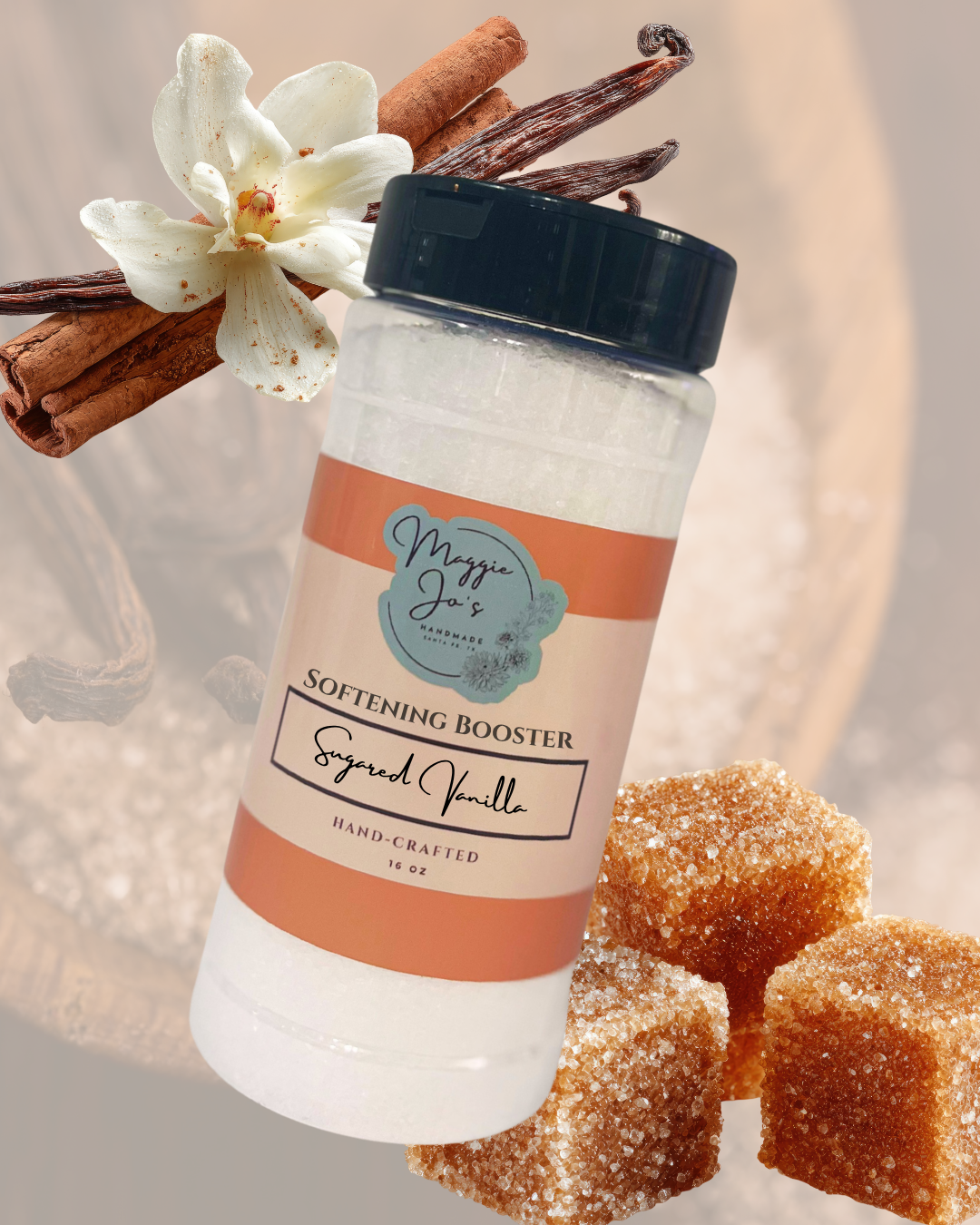 Sugared Vanilla Scent Booster