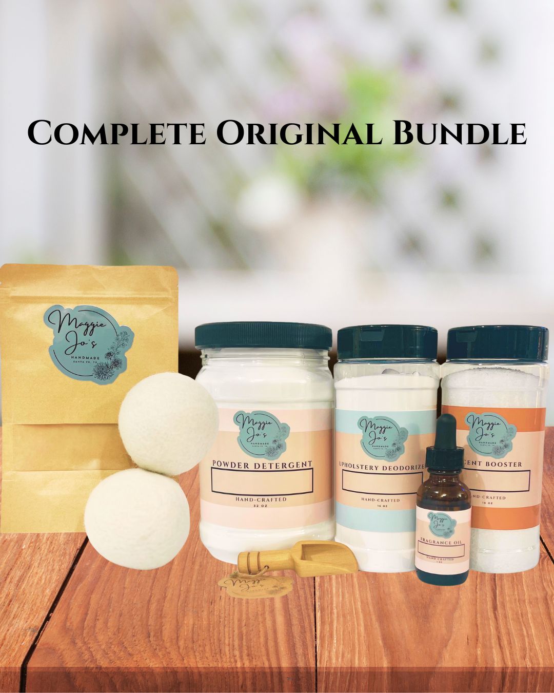 Complete Original Bundle