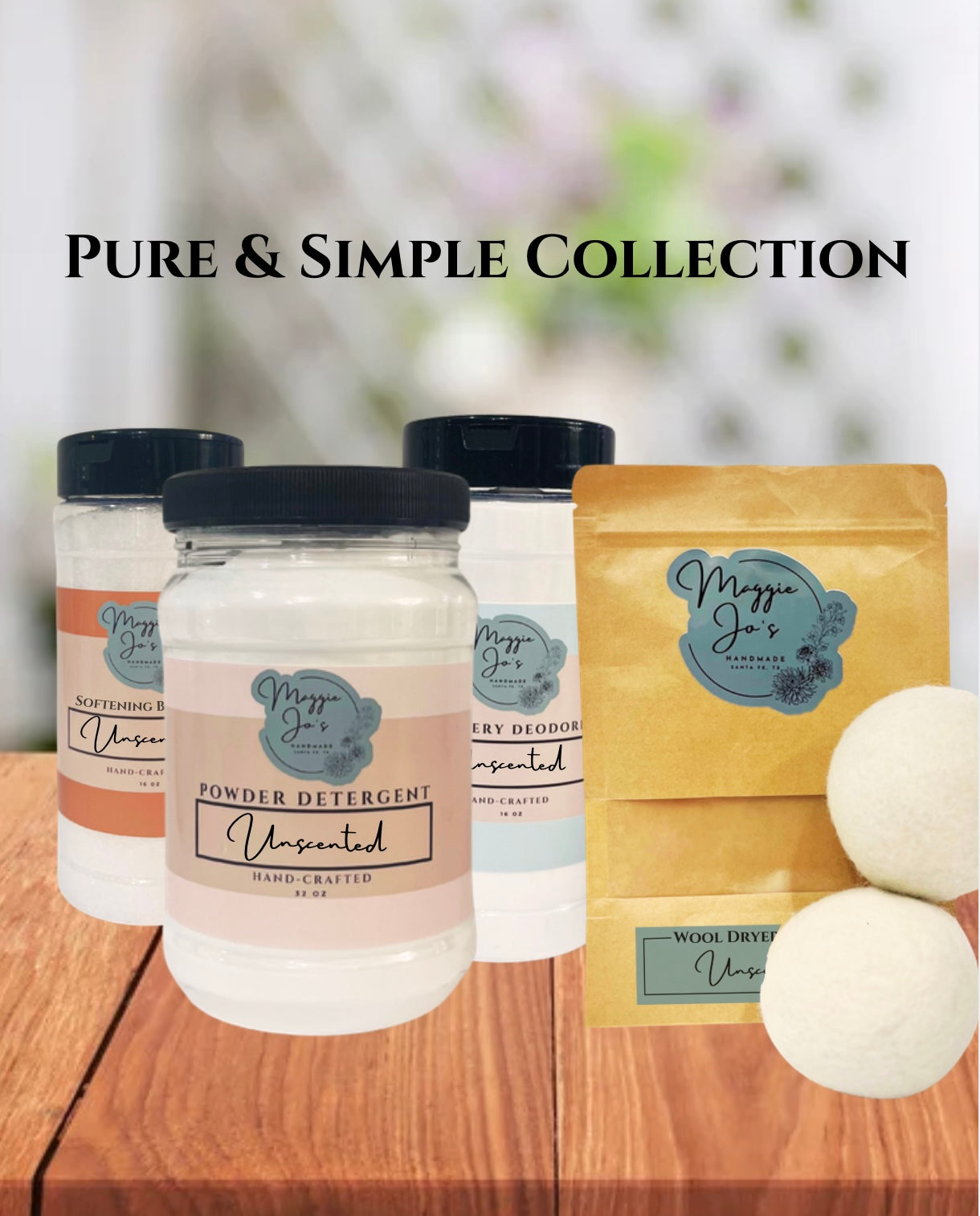 Pure & Simple Collection