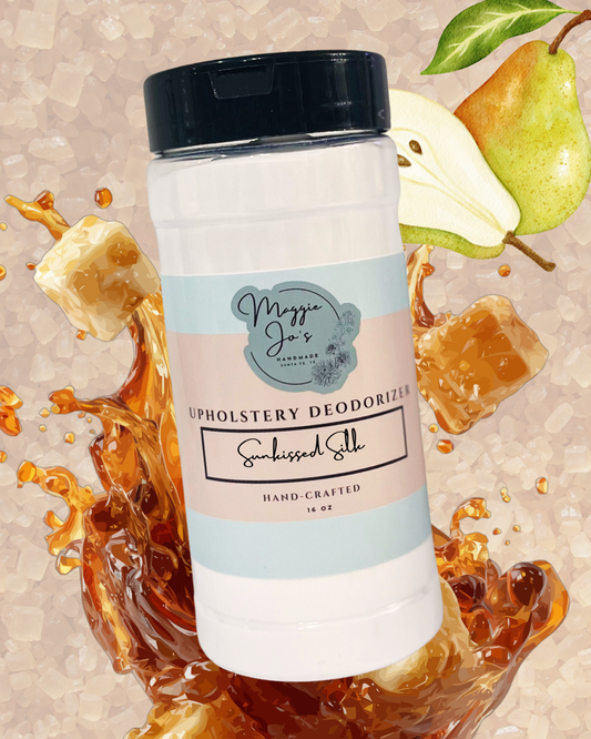 Sunkissed Silk Upholstery Deodorizer Powder