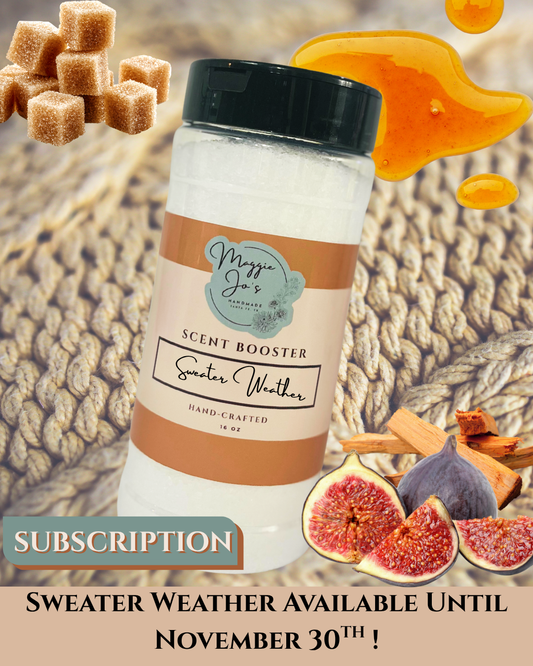 Scent of the Month Club – Scent Booster Subscription
