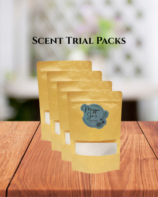 Scent Trial Packs