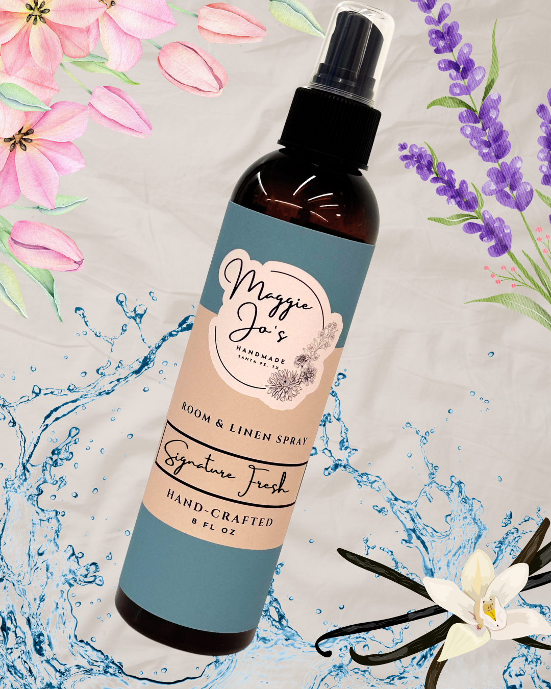 Room & Linen Spray