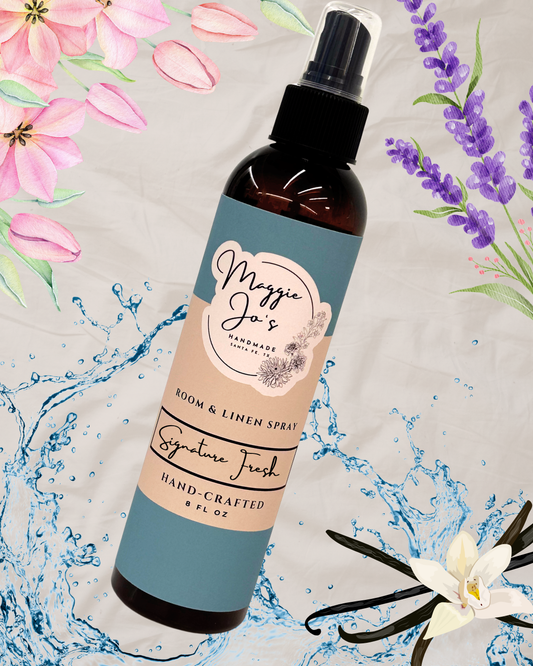 Room & Linen Spray