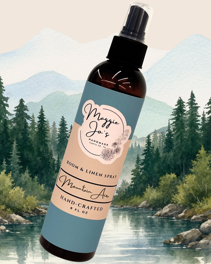 Room & Linen Spray