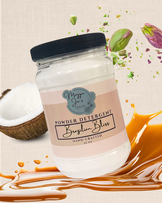 Brazilian Bliss Powdered Laundry Detergent