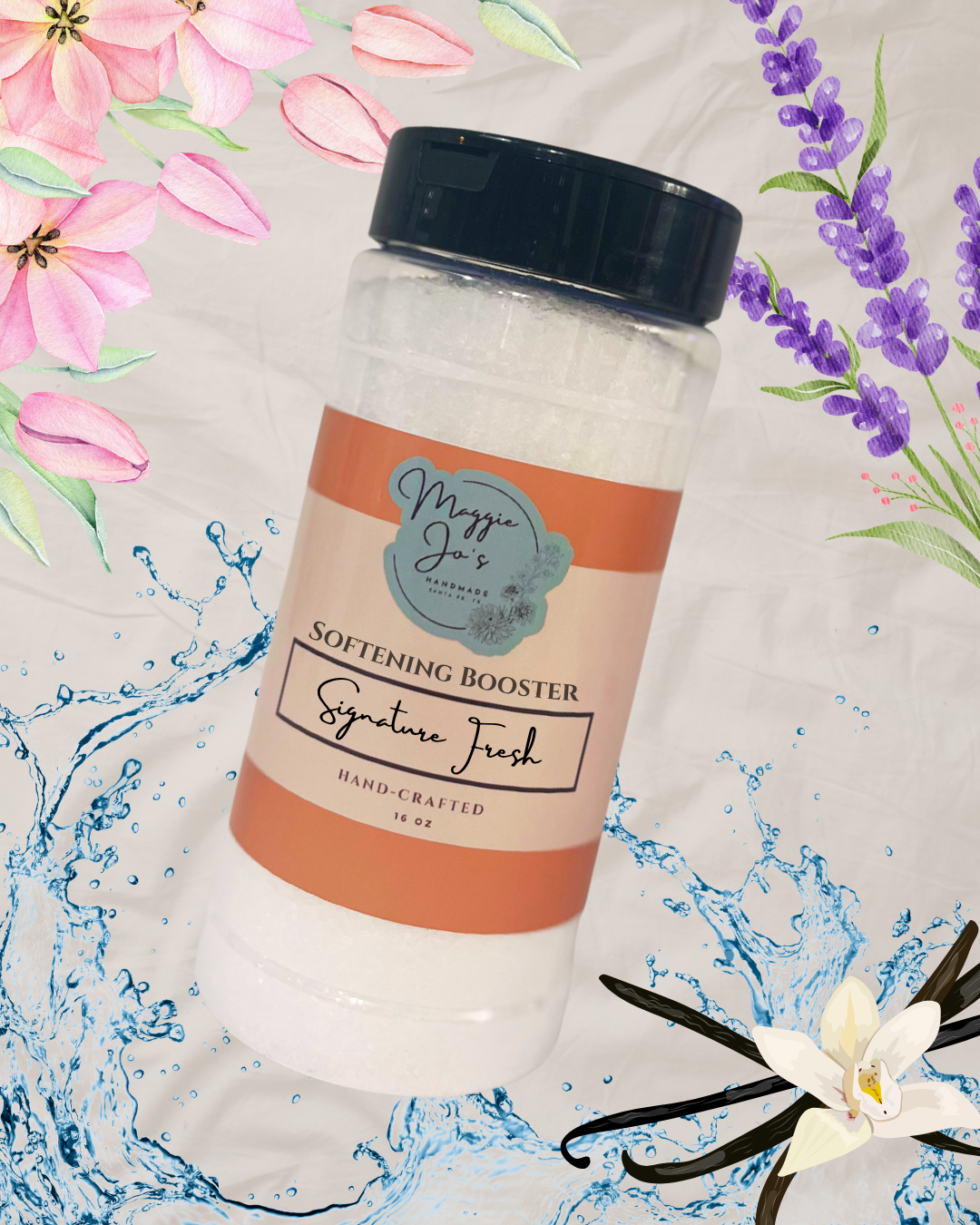 Signature Fresh Scent Booster