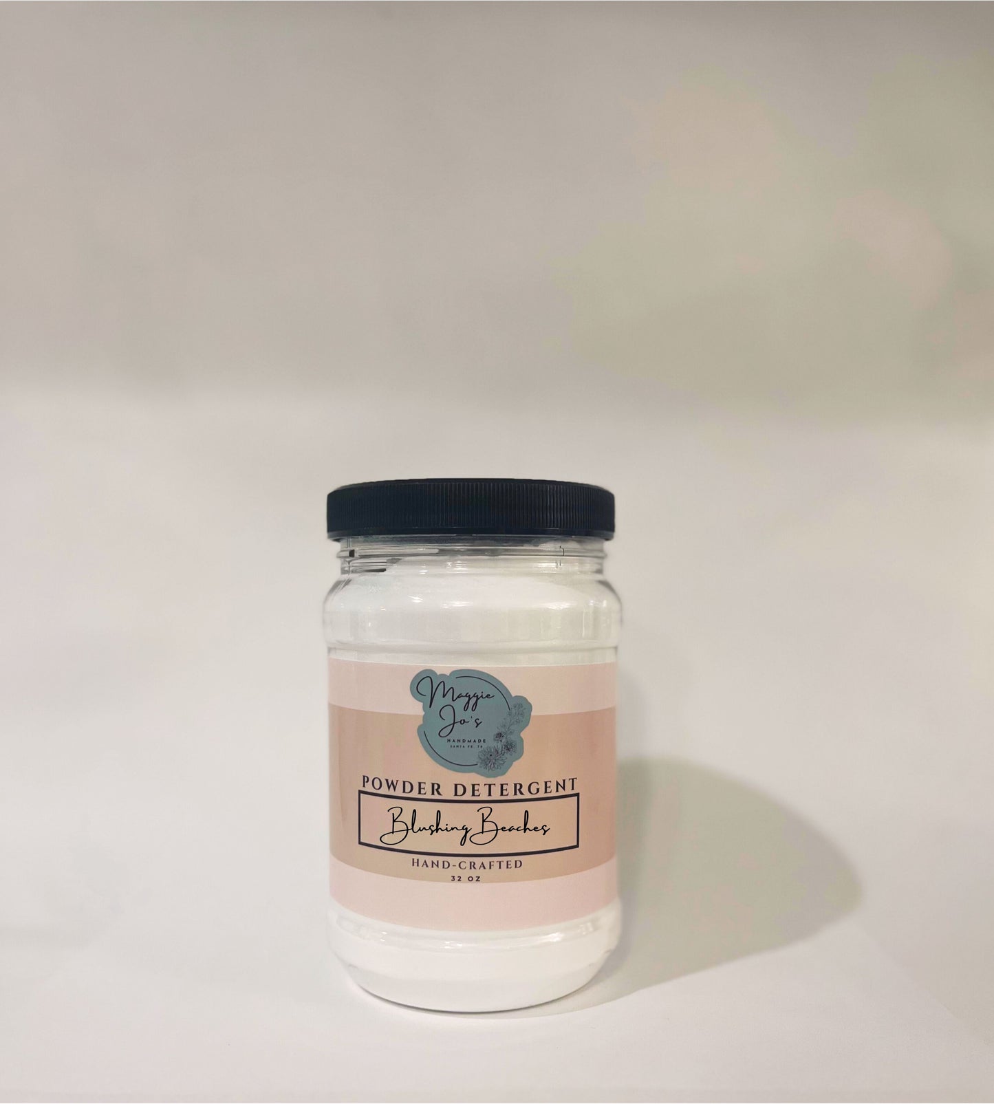 Blushing Beaches Powdered Laundry Detergent