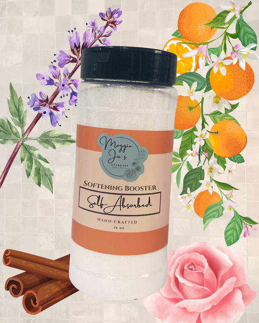 Self-Absorbed Scent Booster