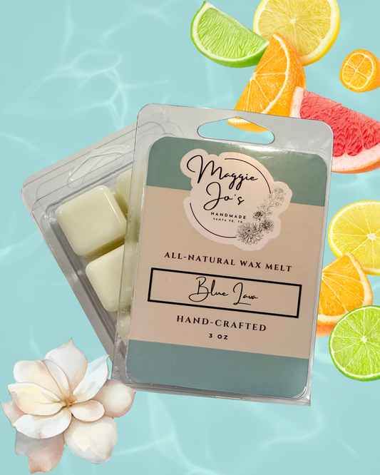 Blue Lava Wax Melt