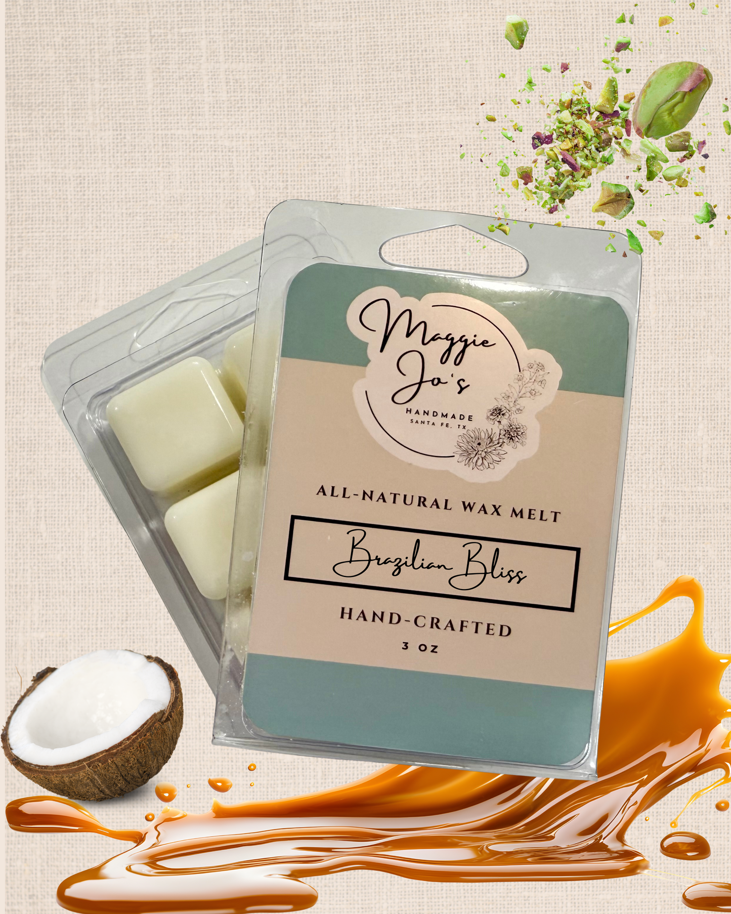 Brazilian Bliss Wax Melt