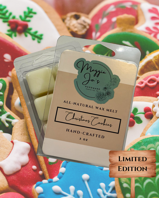 Christmas Cookies – Holiday Wax Melt