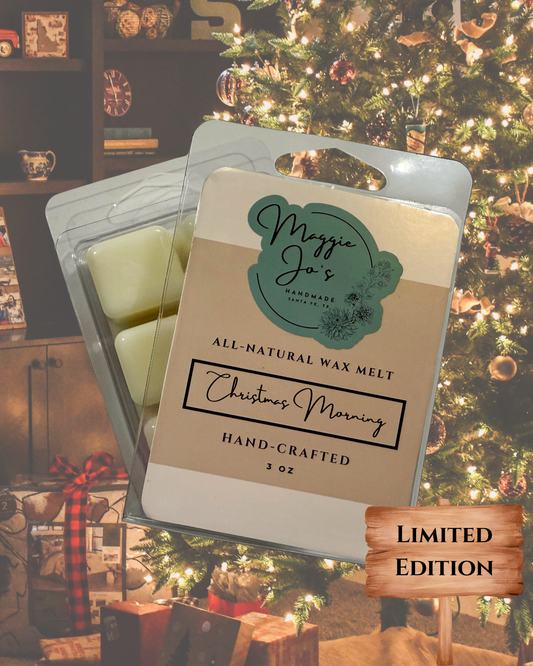 Christmas Morning – Holiday Wax Melt