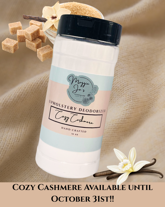 Scent of the Month- Upholstery Deodorizer One Time Purchase