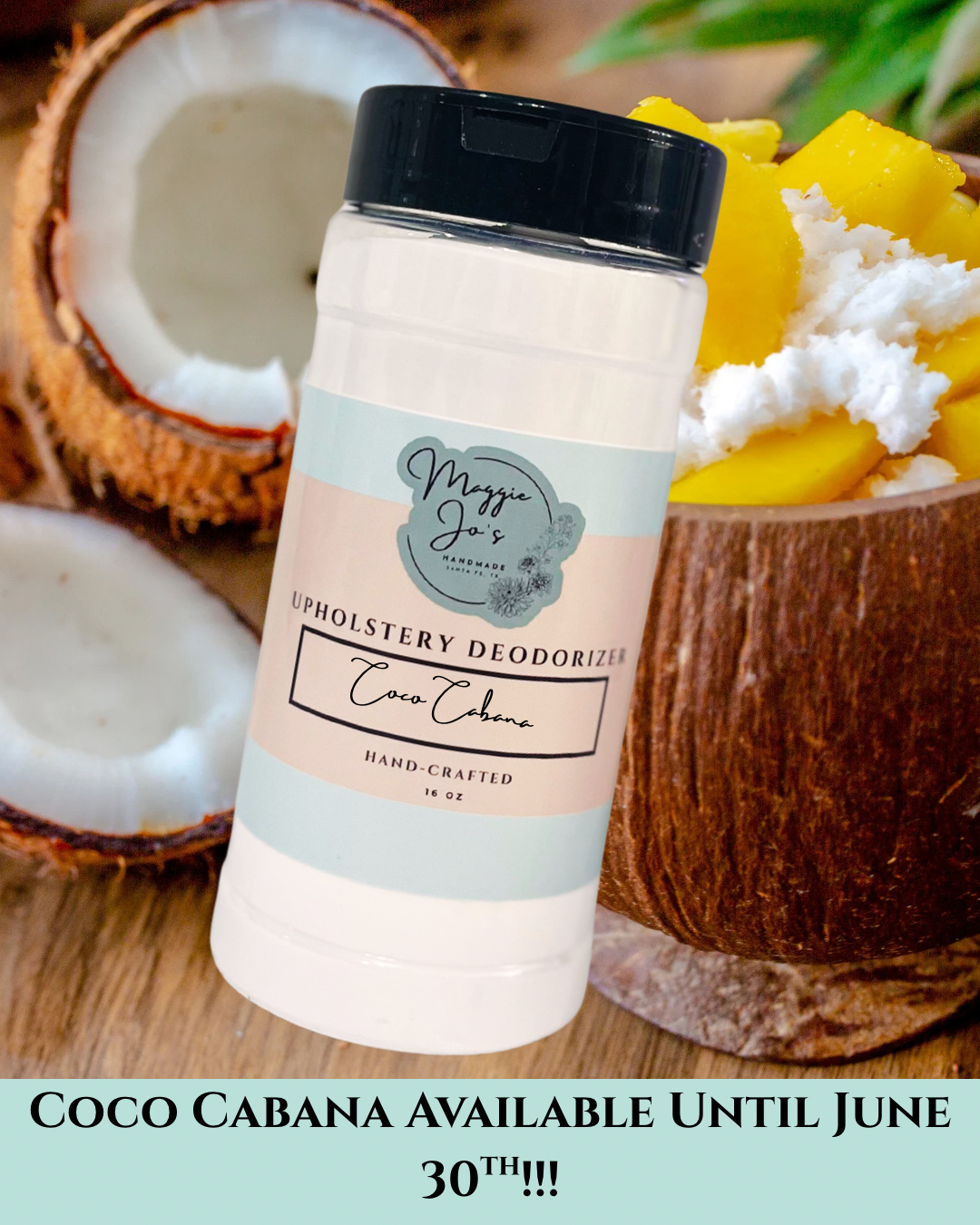 Scent of the Month- Upholstery Deodorizer One Time Purchase
