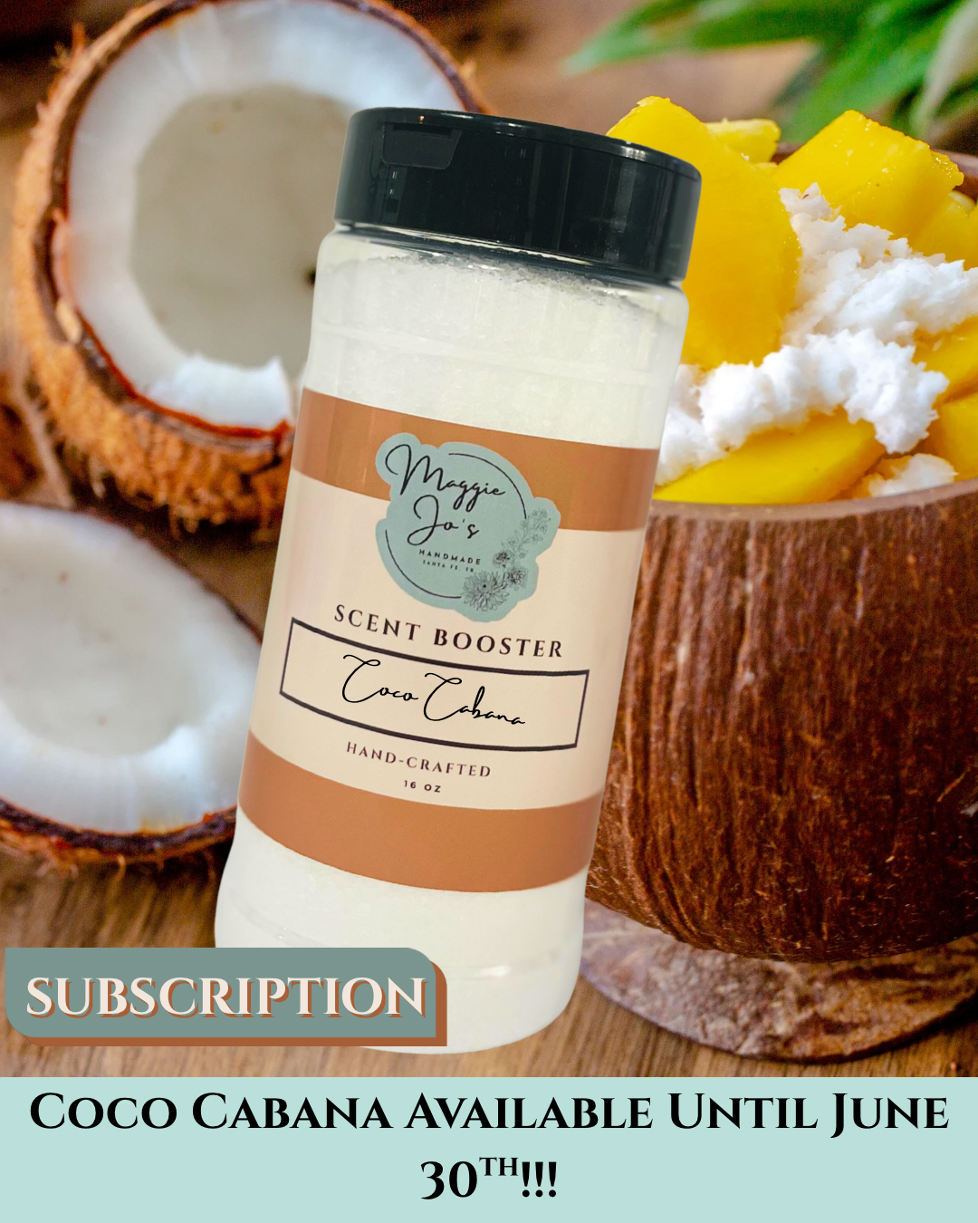 Scent of the Month Club – Scent Booster Subscription