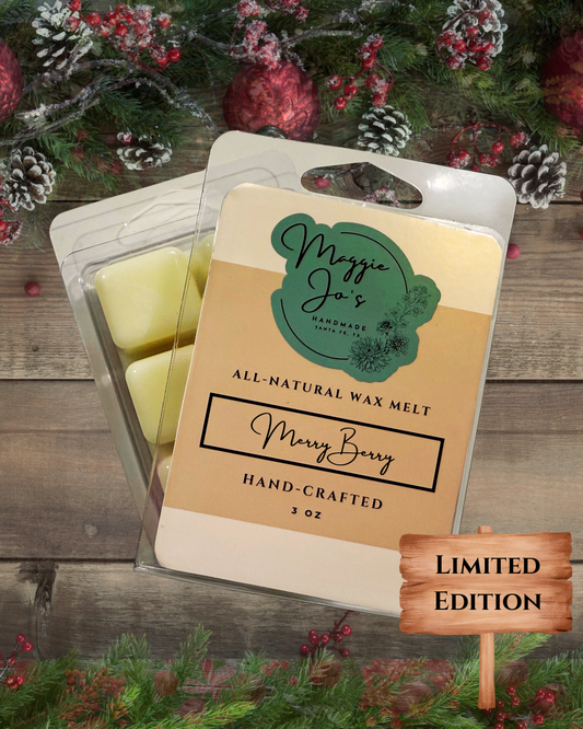 Merry Berry – Holiday Wax Melt