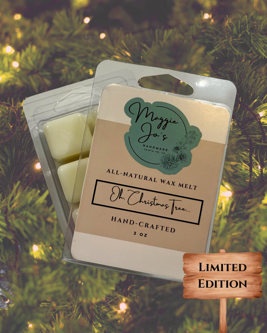 Oh, Christmas Tree... – Holiday Wax Melt