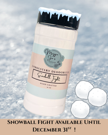 Scent of the Month- Upholstery Deodorizer One Time Purchase