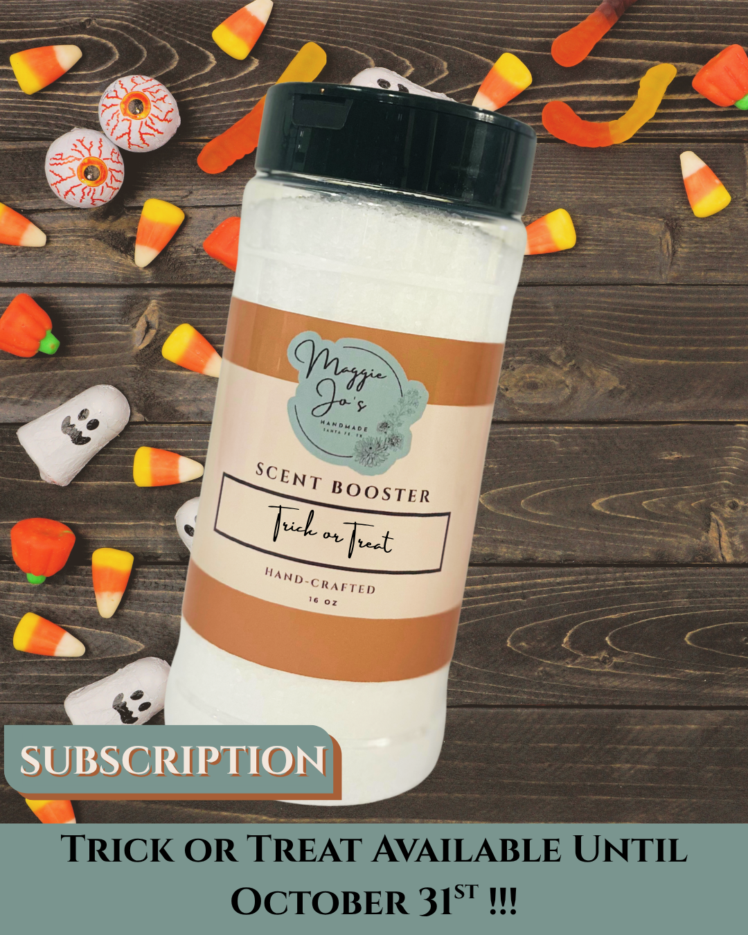 Scent of the Month Club – Scent Booster Subscription