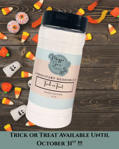 Scent of the Month- Upholstery Deodorizer One Time Purchase