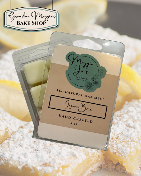 Grandma Maggie’s Bake Shop Wax Melt Collection