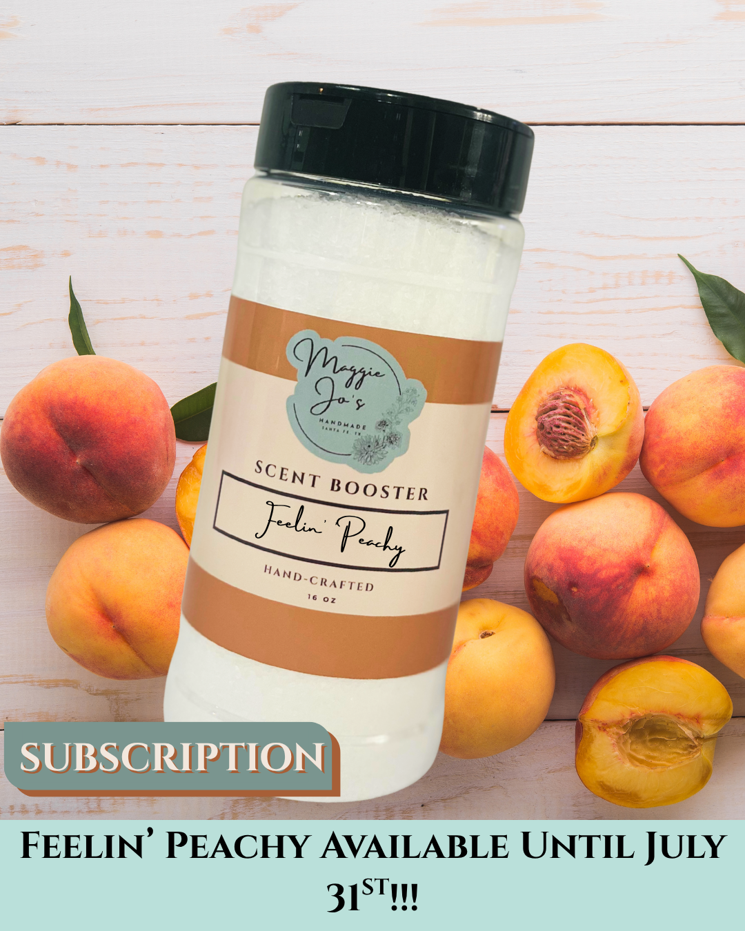 Scent of the Month Club – Scent Booster Subscription