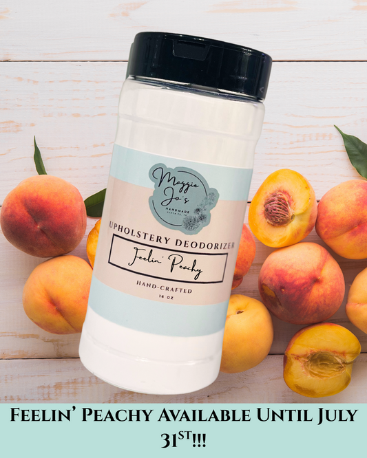 Scent of the Month- Upholstery Deodorizer One Time Purchase