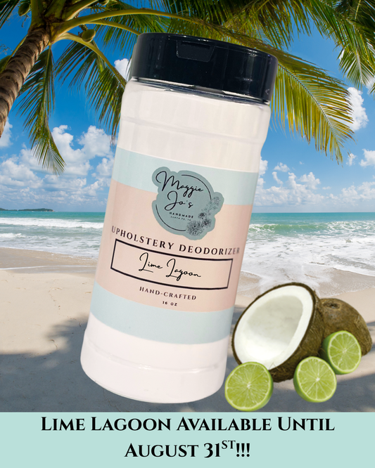 Scent of the Month- Upholstery Deodorizer One Time Purchase