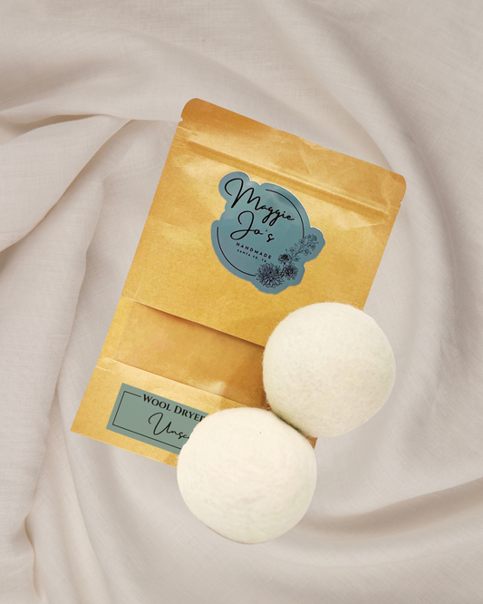 Fragrance Free Wool Dryer Balls