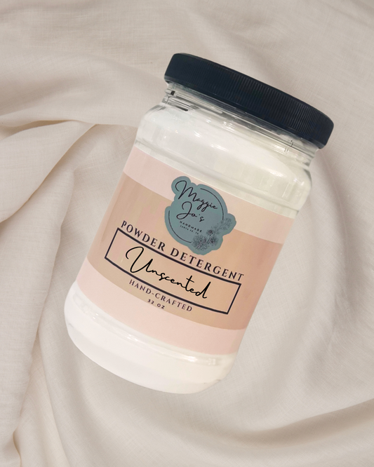 Fragrance Free Laundry Detergent