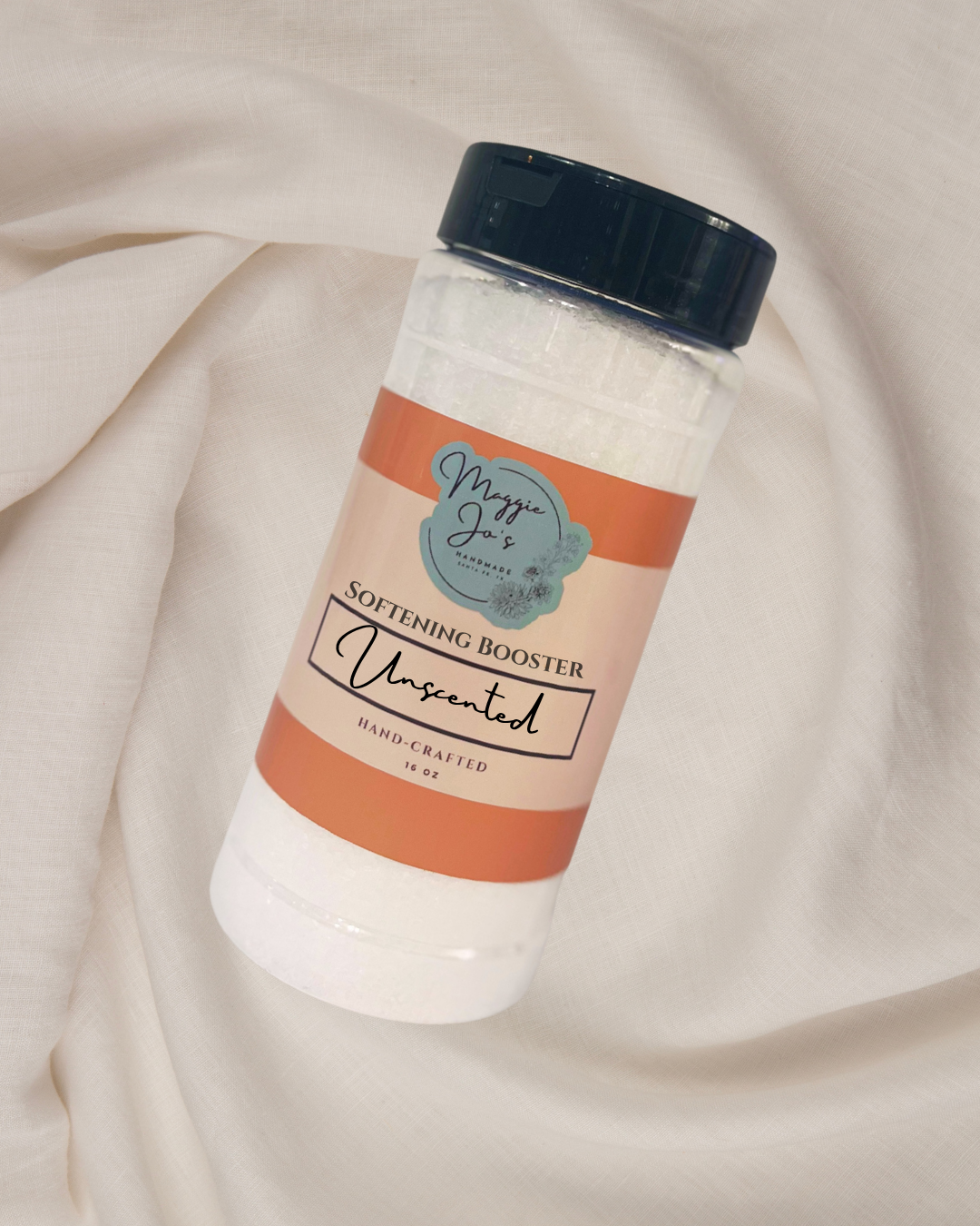 Fragrance Free Softening Booster